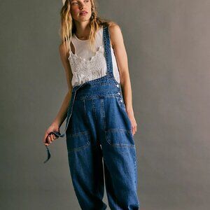 We The Free Felix Denim Overalls